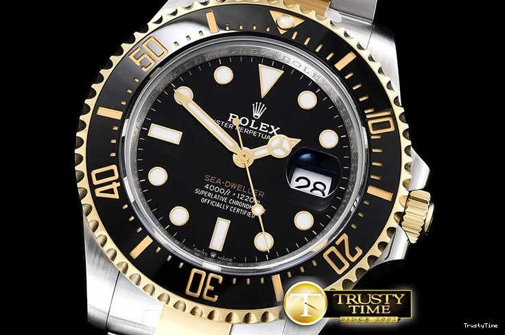 0503 Reliable ROLSD090 – Seadweller 1014
